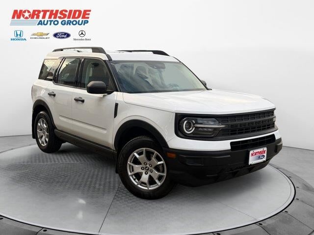 2022 Ford Bronco Sport Base