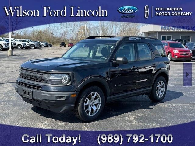 2022 Ford Bronco Sport Base