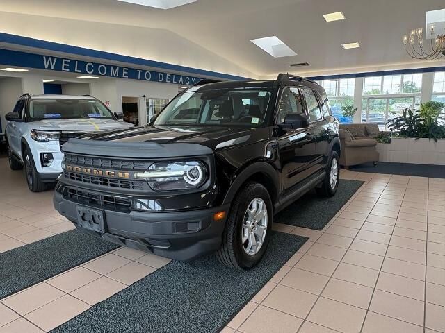 2022 Ford Bronco Sport Base