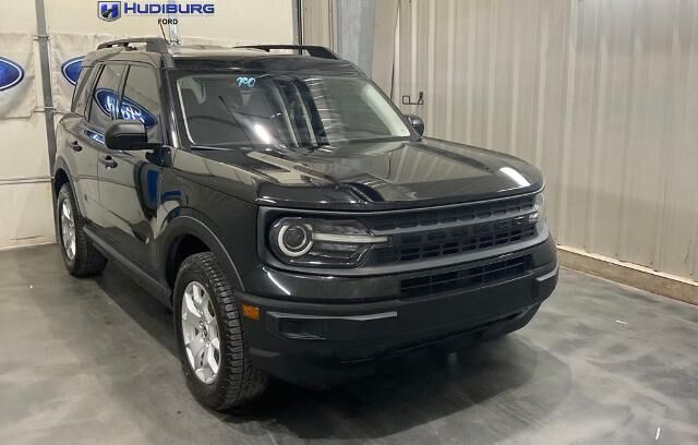 2022 Ford Bronco Sport Base