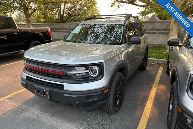2022 Ford Bronco Sport Base