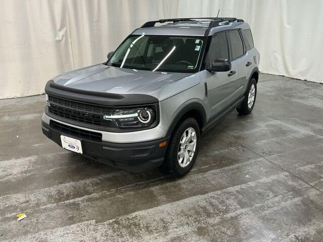 2022 Ford Bronco Sport Base
