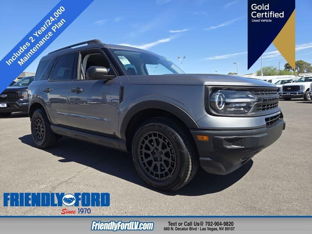 2021 Ford Bronco Sport Base — photo 1 of 1