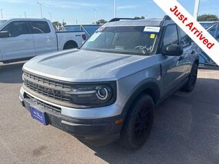 2021 Ford Bronco Sport Base