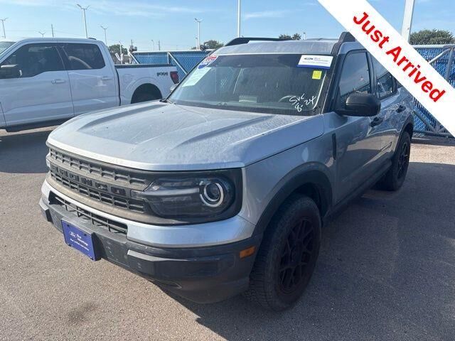 2021 Ford Bronco Sport Base