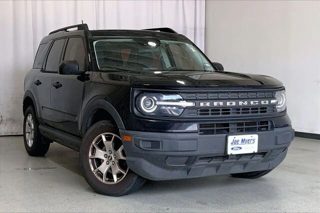 2021 Ford Bronco Sport Base