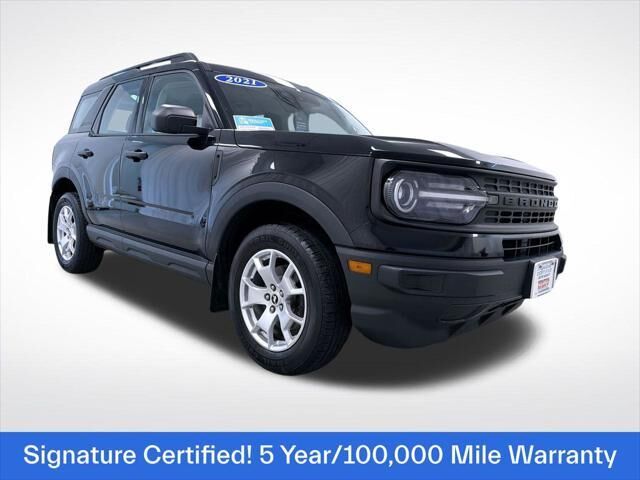 2021 Ford Bronco Sport Base