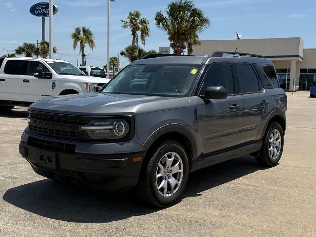 2021 Ford Bronco Sport Base