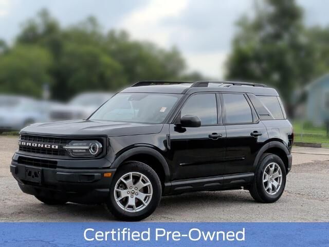 2022 Ford Bronco Sport Base