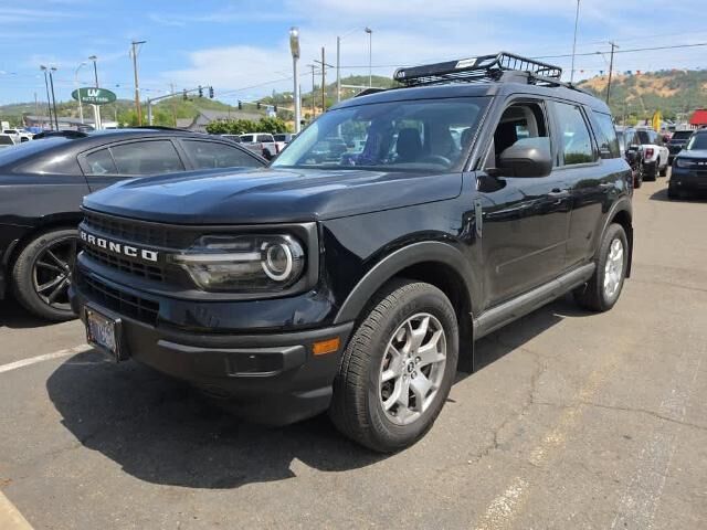 2022 Ford Bronco Sport Base