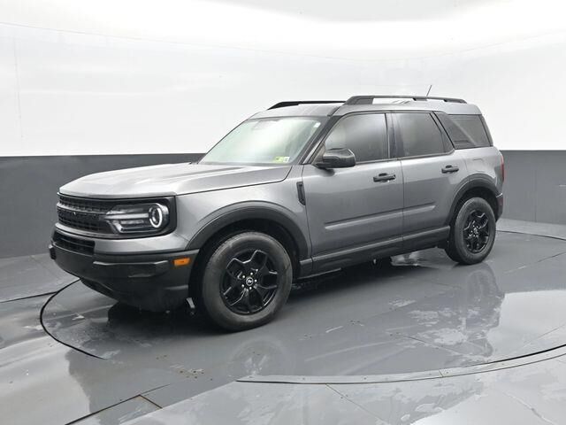 2022 Ford Bronco Sport Base
