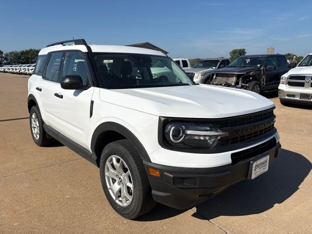 2023 Ford Bronco Sport Base