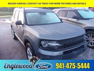 2021 Ford Bronco Sport Base