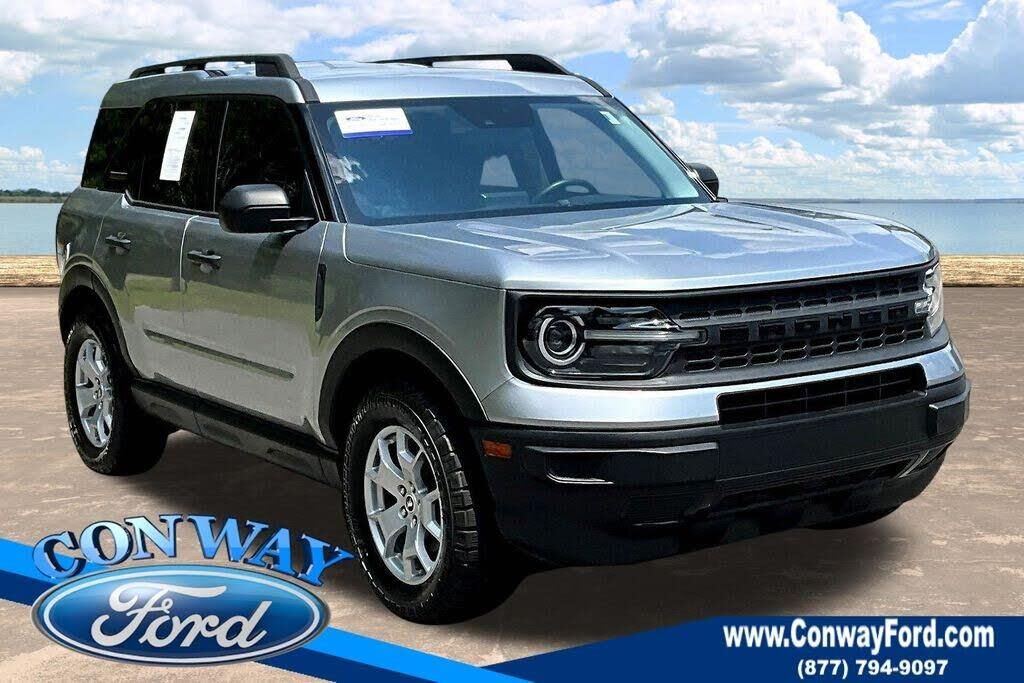 2021 Ford Bronco Sport Base — photo 1 of 1