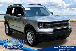 2021 Ford Bronco Sport Base