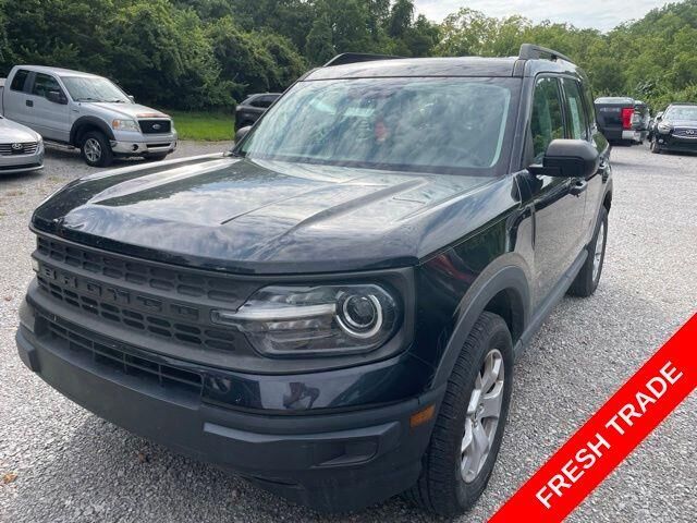 2021 Ford Bronco Sport Base