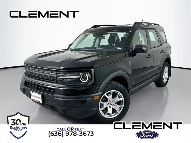2023 Ford Bronco Sport Base