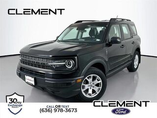 2023 Ford Bronco Sport Base