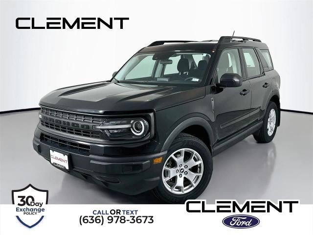 2023 Ford Bronco Sport Base