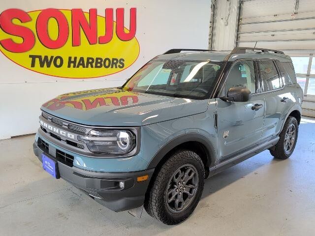 2021 Ford Bronco Sport Big Bend