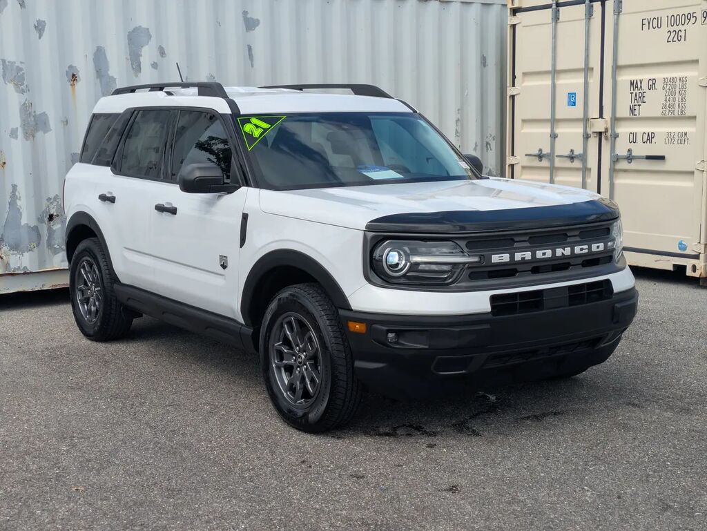 2021 Ford Bronco Sport Big Bend — photo 1 of 1