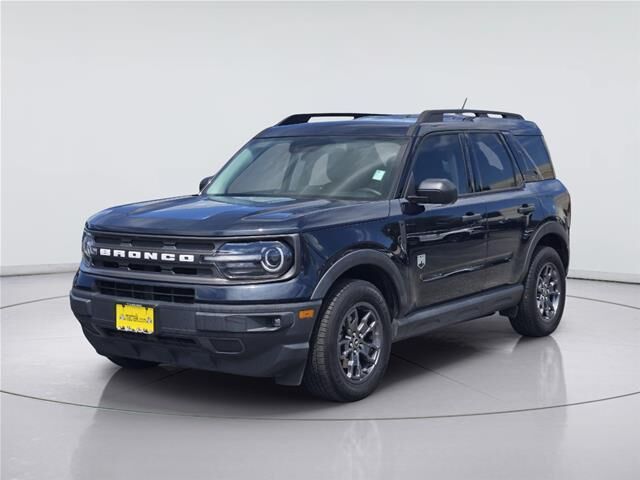 2021 Ford Bronco Sport Big Bend — photo 1 of 13