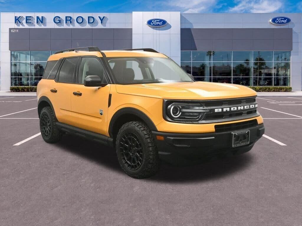 2022 Ford Bronco Sport Big Bend — photo 1 of 1