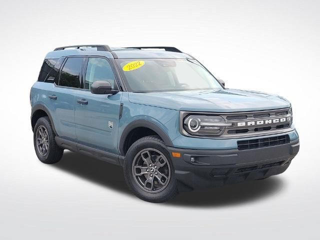 2022 Ford Bronco Sport Big Bend