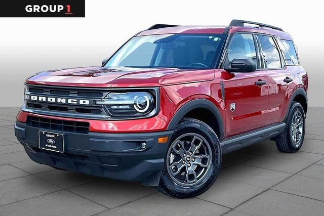 2022 Ford Bronco Sport Big Bend