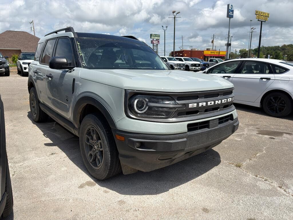 2022 Ford Bronco Sport Big Bend — photo 1 of 1
