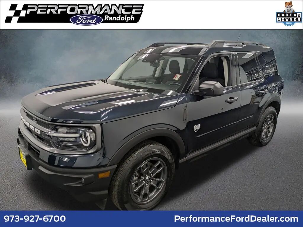 2023 Ford Bronco Sport Big Bend — photo 1 of 13