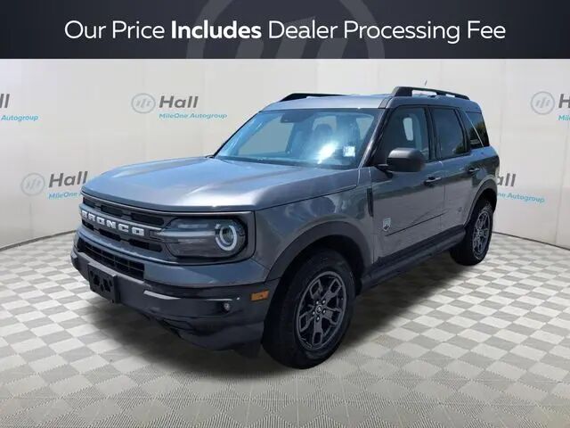 2023 Ford Bronco Sport Big Bend