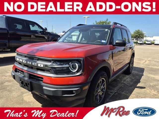 2023 Ford Bronco Sport Big Bend