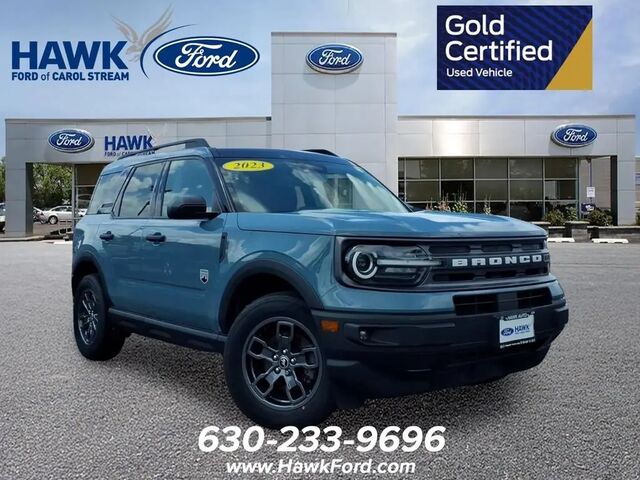 2023 Ford Bronco Sport Big Bend