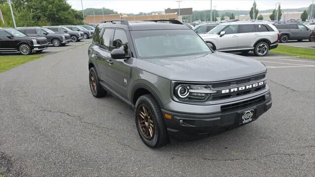 2023 Ford Bronco Sport Big Bend