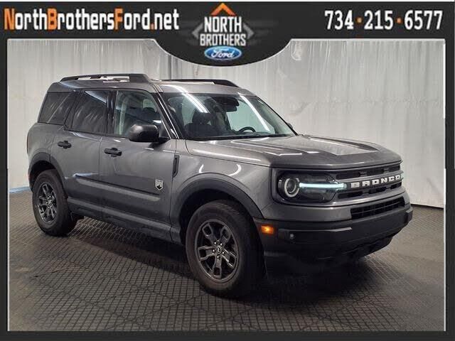 2023 Ford Bronco Sport Big Bend