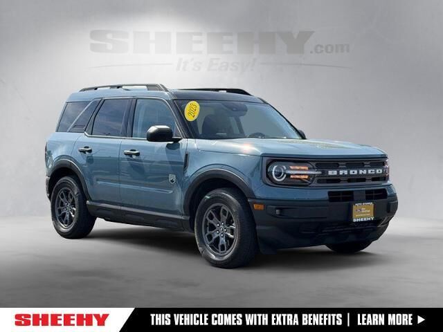 2023 Ford Bronco Sport Big Bend