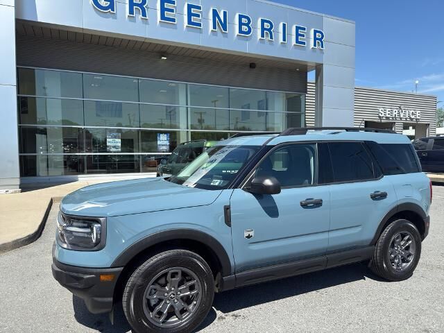 2023 Ford Bronco Sport Big Bend