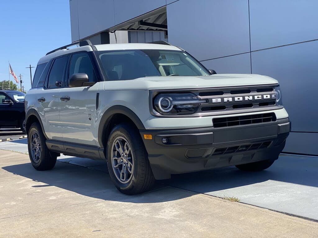 2023 Ford Bronco Sport Big Bend — photo 1 of 1