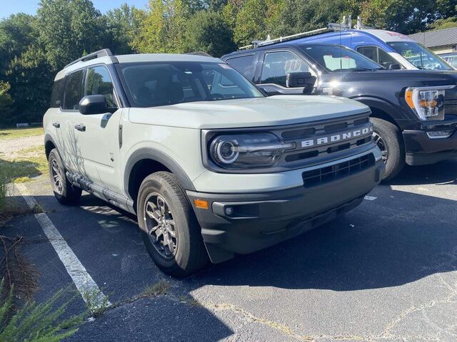 2023 Ford Bronco Sport Big Bend