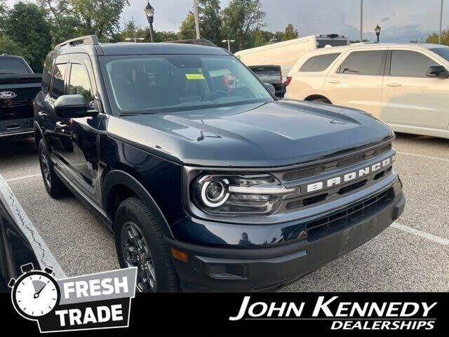 2023 Ford Bronco Sport Big Bend — photo 1 of 1