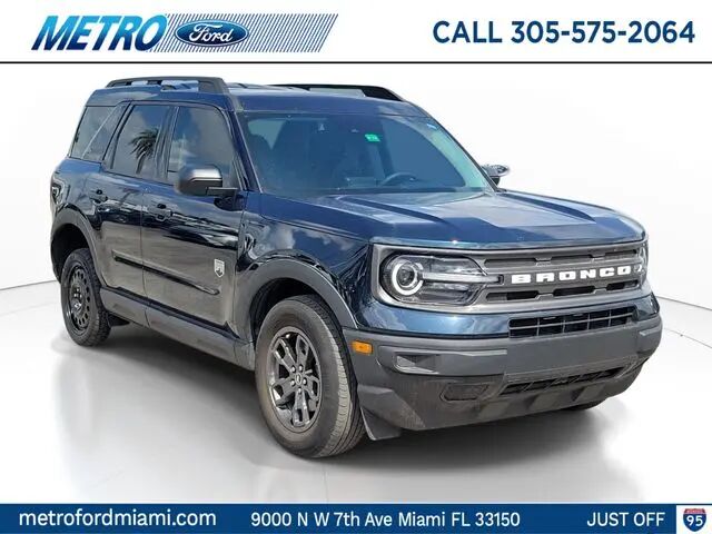 2023 Ford Bronco Sport Big Bend