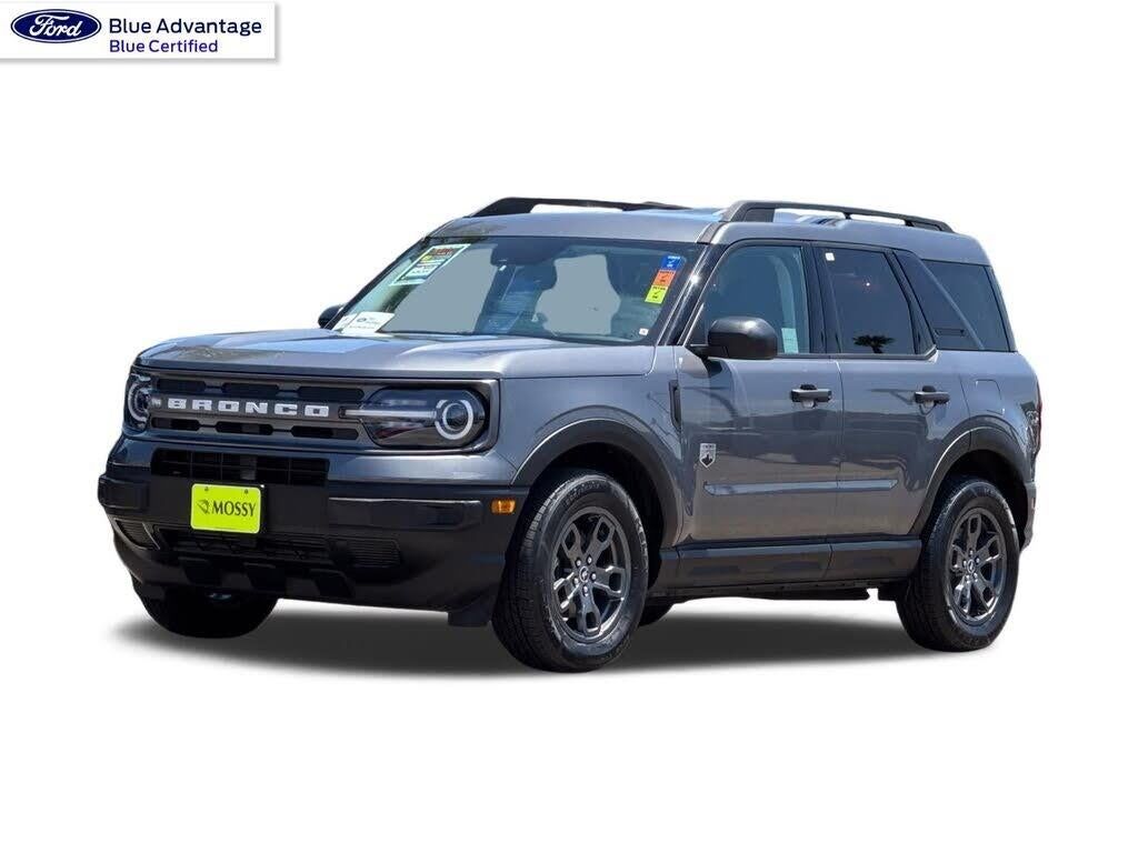 2023 Ford Bronco Sport Big Bend — photo 1 of 1