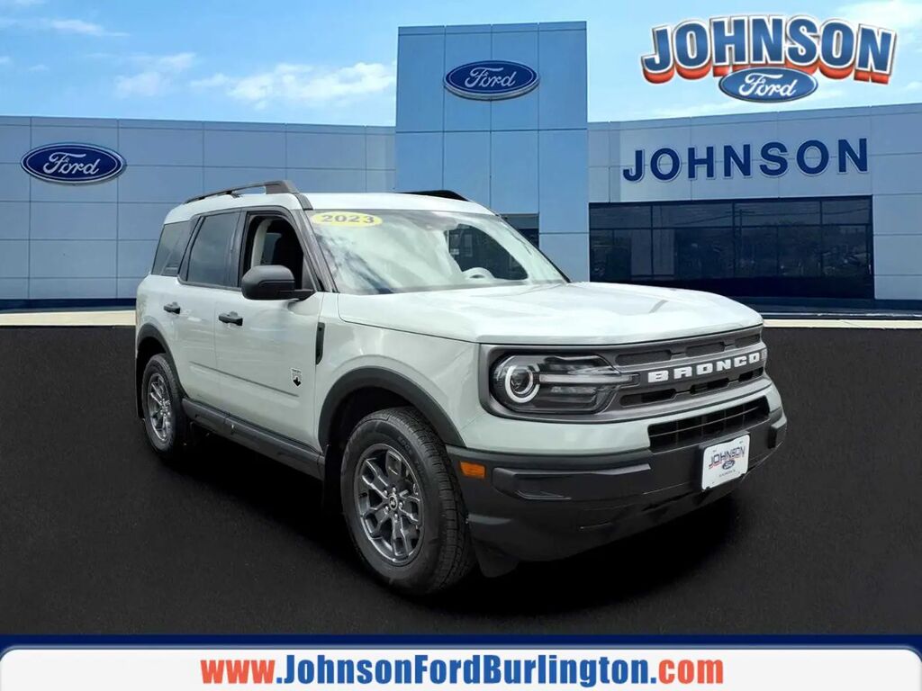 2023 Ford Bronco Sport Big Bend — photo 1 of 13