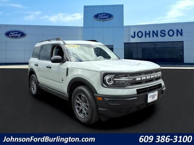2023 Ford Bronco Sport Big Bend — photo 1 of 13
