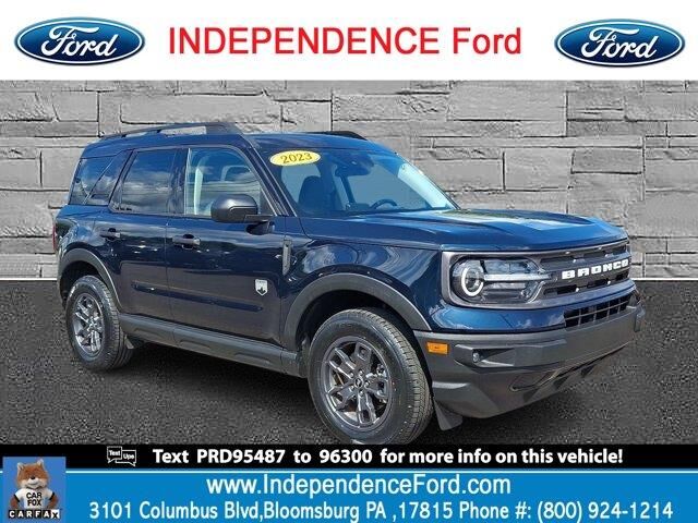 2023 Ford Bronco Sport Big Bend