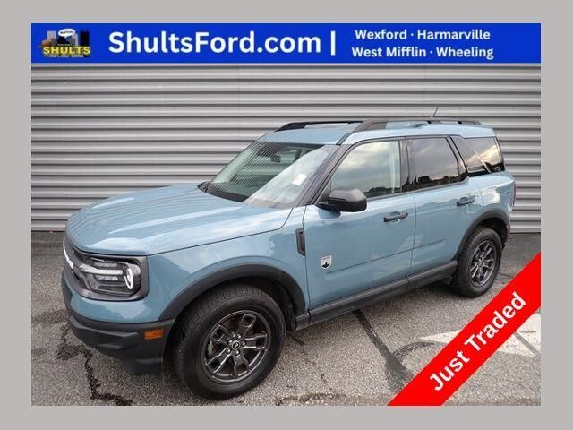 2023 Ford Bronco Sport Big Bend