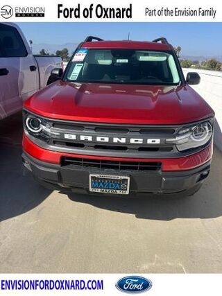 2023 Ford Bronco Sport Big Bend — photo 1 of 13
