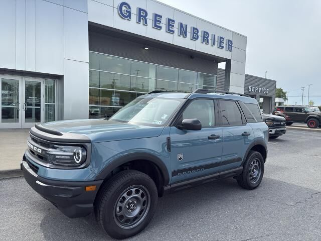2023 Ford Bronco Sport Big Bend