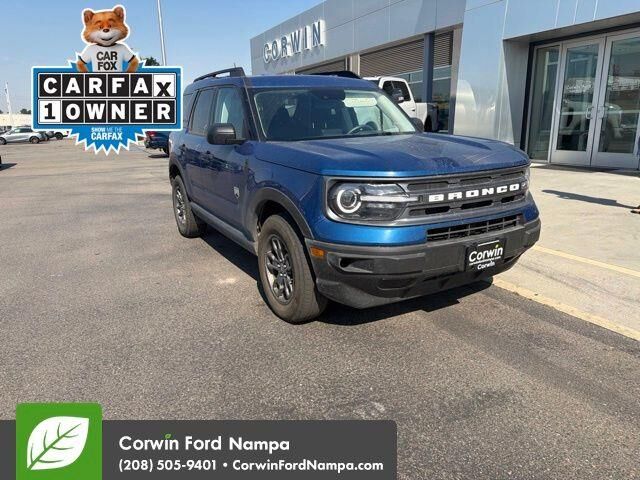 2023 Ford Bronco Sport Big Bend